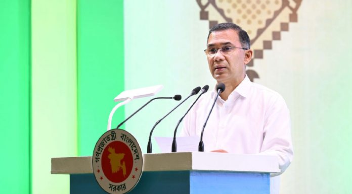 ডিসি সম্মেলন উদ্বোধন করলেন প্রধানমন্ত্রী