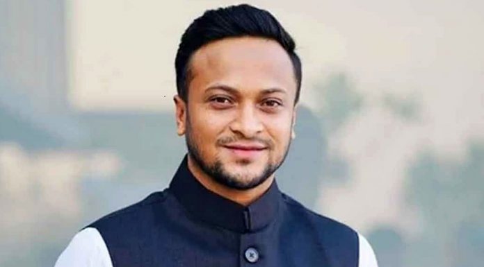 হয়রানি বন্ধের নিশ্চয়তা কাল পেলে পরশুই দেশে ফিরব : সাকিব