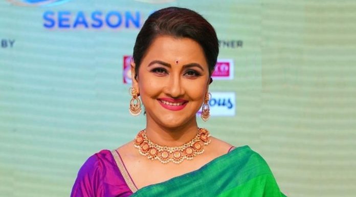 তৃণমূলের হারে রচনার কণ্ঠে ভিন্ন সুর