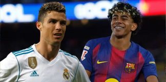 রোনালদোকে ছাড়িয়ে গেলেন ইয়ামাল