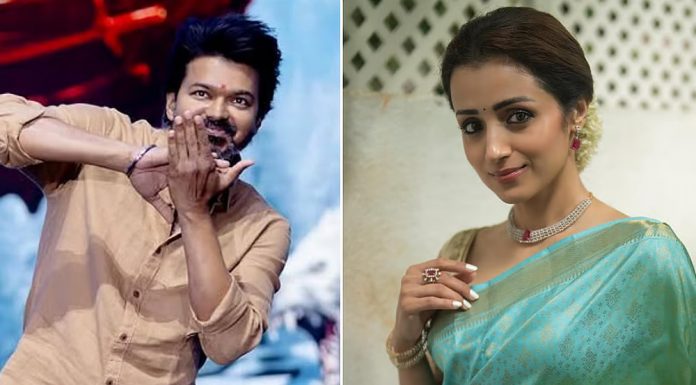 বিজয়ের শপথ গ্রহণের পরেই তৃষার পোস্টে প্রেমের বার্তা