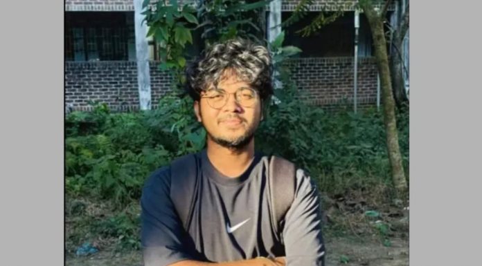 নিখোঁজের সাড়ে ৪ ঘণ্টা পর শাবি শিক্ষার্থীর মরদেহ উদ্ধার
