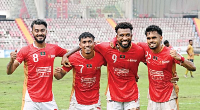পিছিয়ে গেল ফেডারেশন কাপ ফাইনাল, কিংস অ্যারেনাতেই হবে ম্যাচ