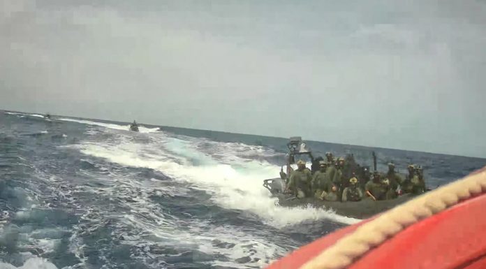 গাজাগামী ৪১ জাহাজ আটক করল ইসরায়েল
