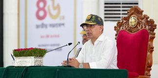 আনসার-ভিডিপি সদস্যদের পেশাদারির সঙ্গে দায়িত্ব পালনের আহ্বান প্রধানমন্ত্রীর