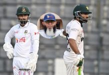 ‘নাশতার টেবিলে লিটন-রিজওয়ানের ঝামেলা মিটমাট করে দিয়েছি’