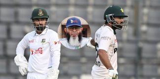 ‘নাশতার টেবিলে লিটন-রিজওয়ানের ঝামেলা মিটমাট করে দিয়েছি’