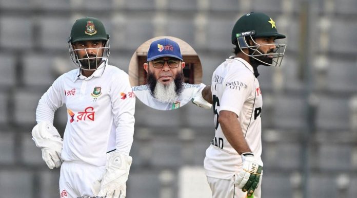 ‘নাশতার টেবিলে লিটন-রিজওয়ানের ঝামেলা মিটমাট করে দিয়েছি’