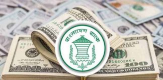 ১০ কোটি ডলার কিনল বাংলাদেশ ব্যাংক