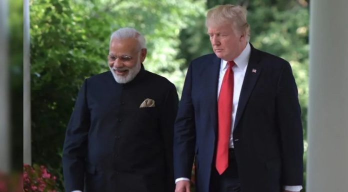 ভারত যা চাইবে, তাই পাবে : ডোনাল্ড ট্রাম্প