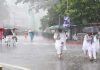 ঈদের ছুটিজুড়ে বৃষ্টি, কমবে তাপমাত্রা