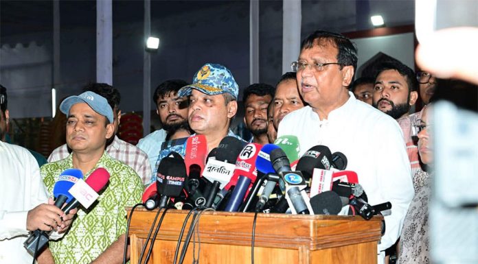 কোরবানির বর্জ্য অপসারণ করা হবে ৮ ঘণ্টার মধ্যে : ডিএসসিসি প্রশাসক