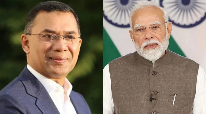 ঈদে শুভেচ্ছাবার্তা পেয়ে নরেন্দ্র মোদিকে ধন্যবাদ জানালেন প্রধানমন্ত্রী