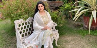 একদিনেই গরুর প্রেমে পড়েন পরীমনি