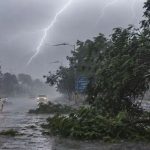 ভারতে বজ্রপাত ও ভারি বর্ষণে মৃত্যু বেড়ে ১১১