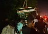 চট্টগ্রামের কর্ণফুলীতে বাস-লেগুনা সংঘর্ষে নিহত ৩
