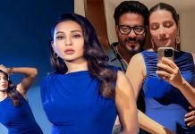 সমুদ্রের তীরে নজর কেড়েছেন শুভশ্রী, যে কারণে আলোচনা