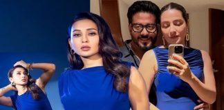 সমুদ্রের তীরে নজর কেড়েছেন শুভশ্রী, যে কারণে আলোচনা