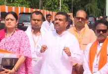 ‘অবৈধ বাংলাদেশিদের’ দ্রুত পশ্চিমবঙ্গ ছাড়ার হুঁশিয়ারি শুভেন্দুর