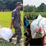 পাটখেত থেকে তৃণমূল নেতার ২ কোটি ২৪ লাখ টাকা উদ্ধার