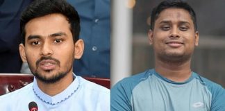 ২৫ কোটি টাকা নেওয়ার বিষয়ে ব্যাখ্যা দিলেন আসিফ ও হাসনাত