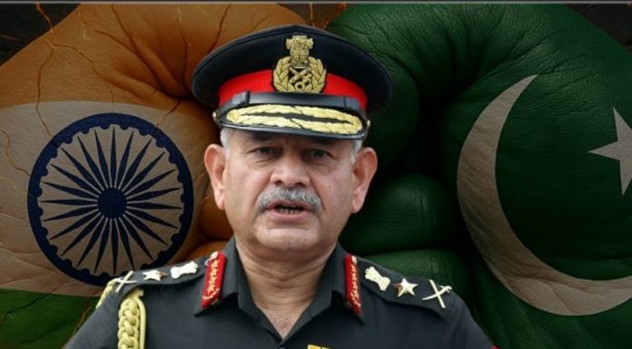ভারতের সেনাপ্রধানের ‘মানচিত্র থেকে মুছে ফেলার’ হুঁশিয়ারি, কড়া জবাব পাকিস্তানের