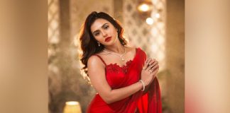 চাকচিক্যের আড়ালে প্রতিদিনই আমাদের স্ট্রাগল করতে হয়: ফারিয়া