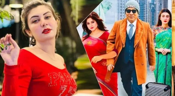 মৌসুমী-জাহাঙ্গীরের নাটক ‘কন্ট্রাক্ট ম্যারেজ’ নিয়ে বিস্ফোরক মন্তব্য জেবা জান্নাতের