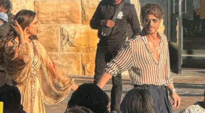 ‘কিং’ সিনেমার দৃশ্য ফাঁস, ক্ষোভ জানিয়ে যা বললেন পরিচালক