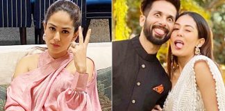 টান টান বলিরেখামুক্ত ত্বক পেতে যা করেন শহীদপত্নী মীরা?