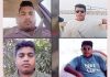 দেশে এসেছে ওমানে গাড়ির ভেতরে মৃত ৪ ভাইয়ের মরদেহ