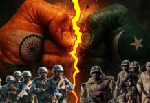 পাকিস্তানকে বিশ্বের মানচিত্র থেকে মুছে ফেলার হুঁশিয়ারি দিল ভারত