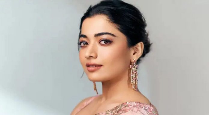 ভিন্ন পরিচয়ে দেখা মিলবে রাশমিকার