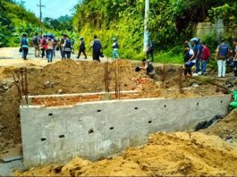 র্যাবের সঙ্গে ইয়াসিন বাহিনীর গোলাগুলি বুলডোজারে গুঁড়িয়ে দেওয়া হলো র্যাবের ক্যাম্প
