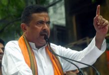‘পুশব্যাক’ শুরুর ঘোষণা শুভেন্দুর