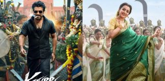 বিজয়–তৃষা সম্পর্কের গুঞ্জনের মধ্যেই মুক্তি পেল ‘কারুপ্পু’, আলোচনার কেন্দ্রে ছবিটি