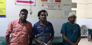 নবীনগরে র্যাবের ওপর সন্ত্রাসীদের হামলা, আহত ৩