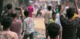 ভৈরবে দুপক্ষের সংঘর্ষে আহত ২৫, ভাঙচুর লুটপাট