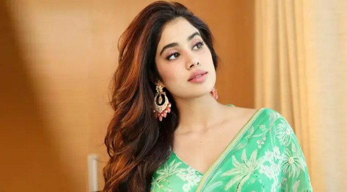 নিজের অন্ধকার অধ্যায়ের কথা জানালেন জাহ্নবী কাপুর