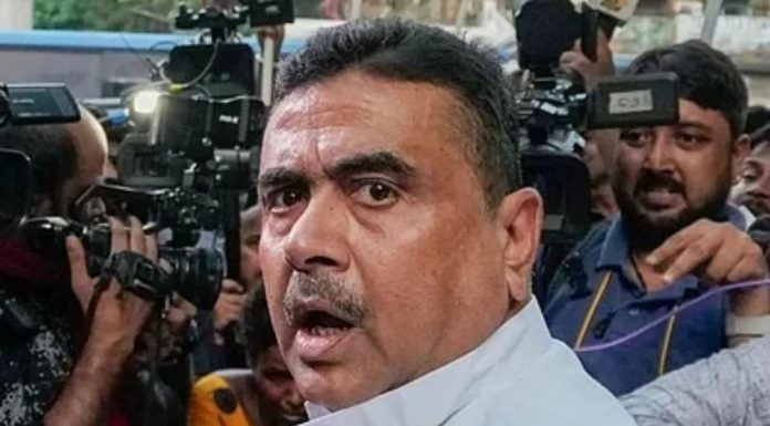 নিজের সহকারী হত্যার ঘটনায় মুখ খুললেন শুভেন্দু
