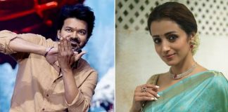 বিজয়ের শপথগ্রহণের পরেই যে বার্তা দিলেন অভিনেত্রী তৃষা কৃষ্ণান