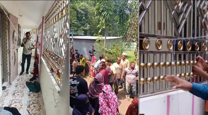 লাশগুলোর ওপর ছিল অভিযোগপত্র, যা লেখা ছিল