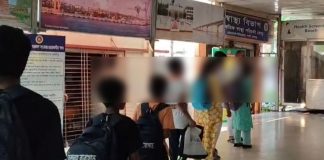 ভারতে কারাভোগ শেষে বেনাপোল দিয়ে দেশে ফিরল ২০ শিশু