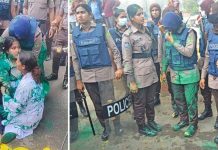 চট্টগ্রামে জুলাই গ্রাফিতি মুছে ফেলা নিয়ে এনসিপি-চসিক মেয়র মুখোমুখি