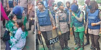 চট্টগ্রামে জুলাই গ্রাফিতি মুছে ফেলা নিয়ে এনসিপি-চসিক মেয়র মুখোমুখি