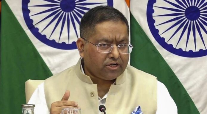 কাঁটাতারের বেড়া সীমান্তের নিরাপত্তা রক্ষা আমাদের অগ্রাধিকার: জয়সওয়াল