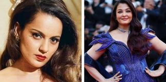 কানে ঐশ্বরিয়াকে নিয়ে বাজে মন্তব্যের জবাব দিলেন কঙ্গনা