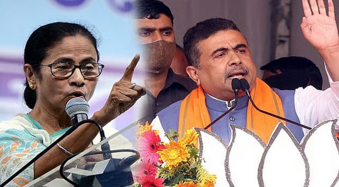 পশ্চিমবঙ্গ বিধানসভা নির্বাচনের ভোট গণনা চলছে