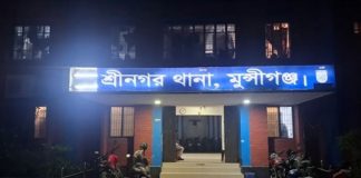 শ্রীনগরে গরু বোঝাই ট্রাক ছিনতাই