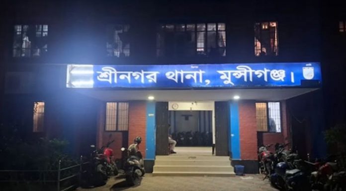 শ্রীনগরে গরু বোঝাই ট্রাক ছিনতাই